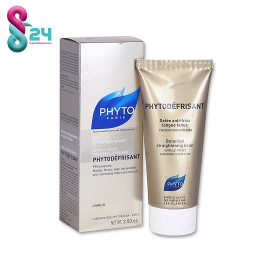 بالم فیتو دفریزانت فیتو ضد وزی مو و تقویت کننده ریشه مو  100 میلی لیتر