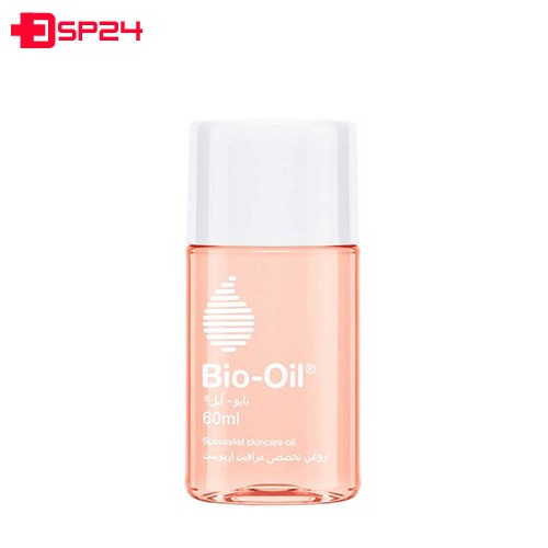 روغن ترمیم کننده پوست  بایو ایل 60 میلی لیتر
