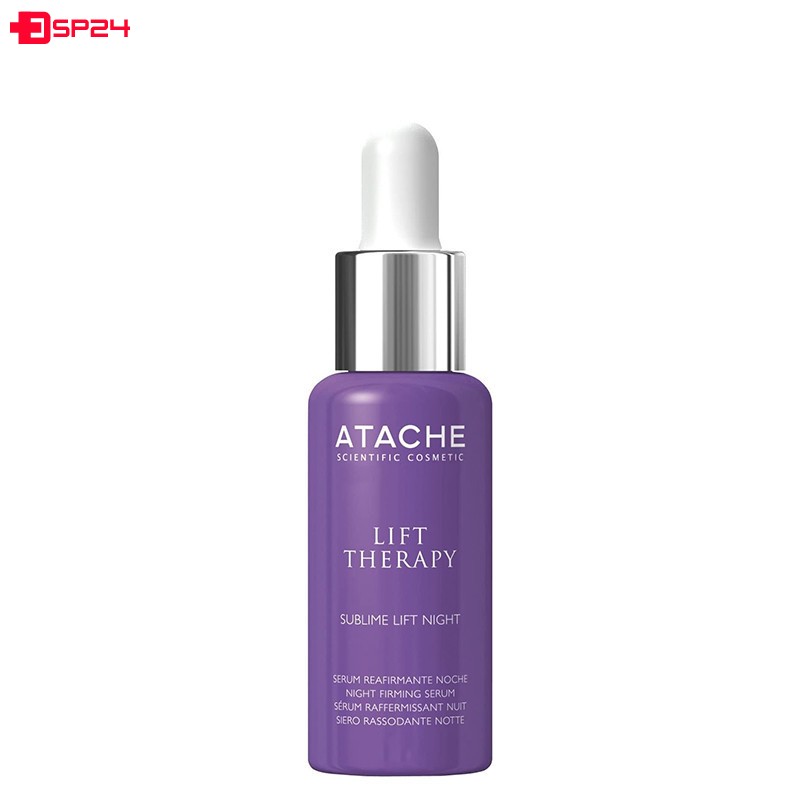 سرم لیفتینگ شب لیفت تراپی اتچه 30 میلی لیتر