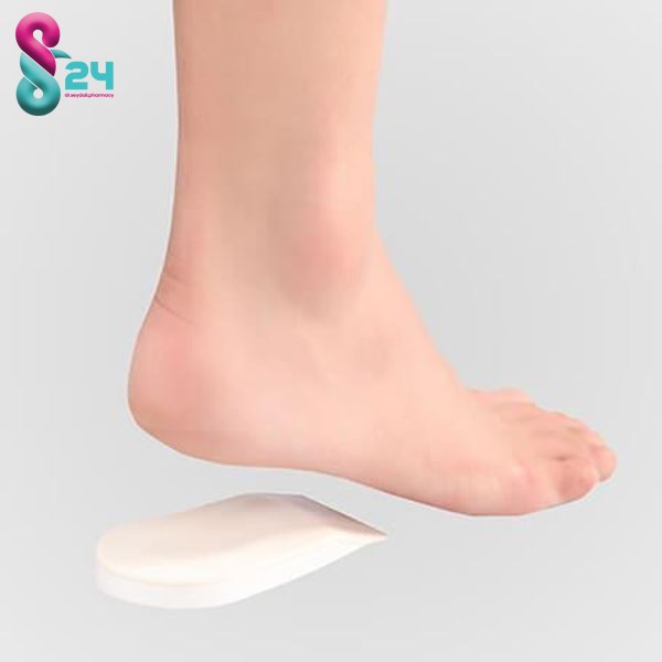 پدخار پاشنه پا پاک سمن سایز35-36