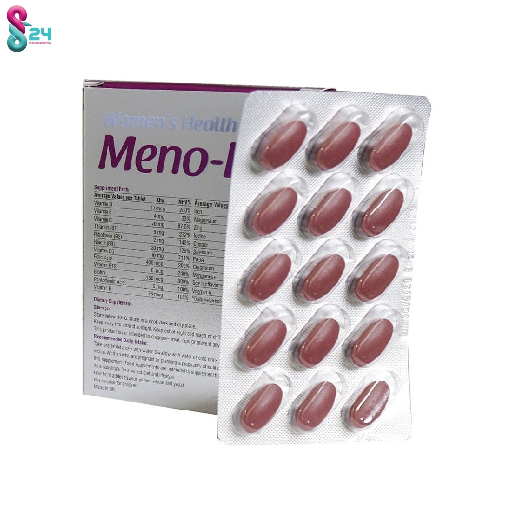 قرص منو لایف لایف آن  30 عدد