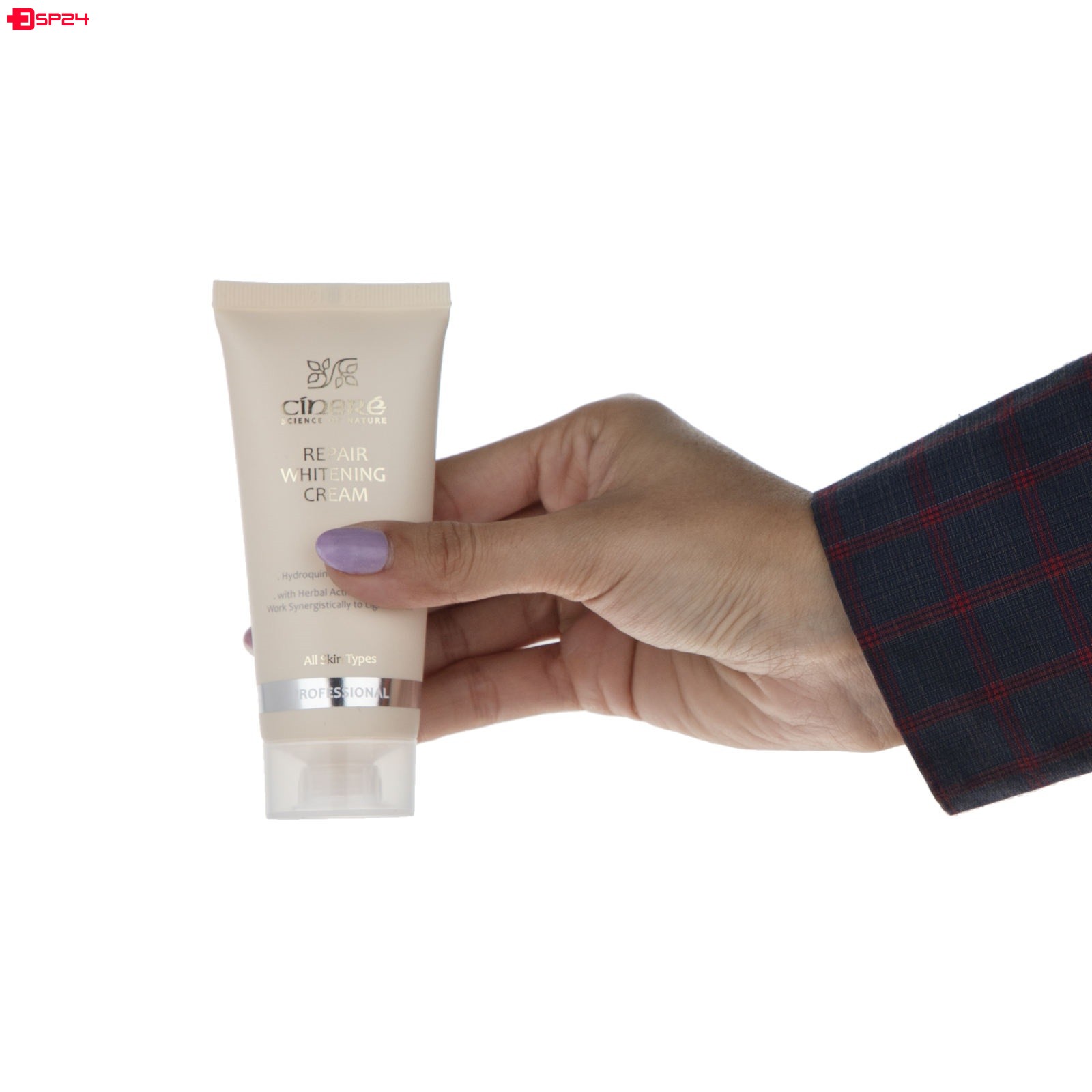 کرم ضد لک و روشن کننده سینره 65 میلی لیتر