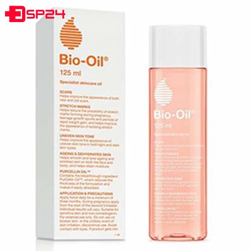 روغن ترمیم کننده پوست بایو ایل  125  میلی لیتر