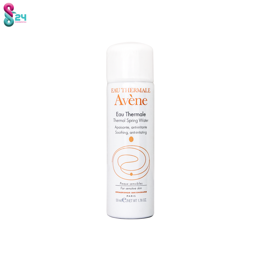 اسپری آب اون مناسب انواع پوست 50 میلی لیتر