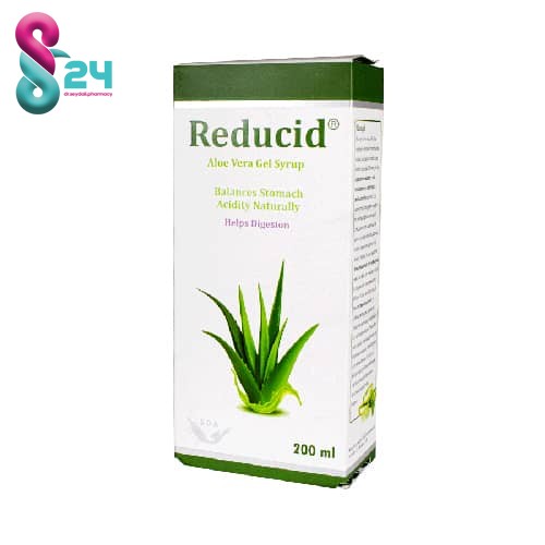 شربت ردیوسید کتابی 200 میلی لیتر سیمرغ