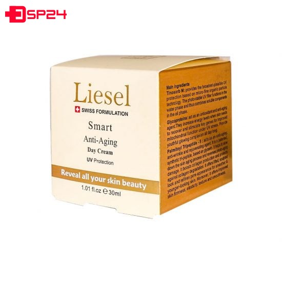 کرم بازسازی کننده و ضدچروک روز لایسل