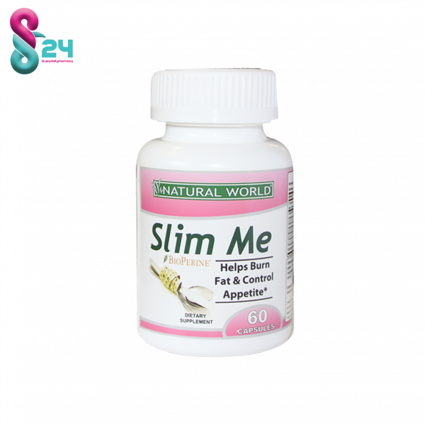 کپسول اسلیم می نچرال ورلد