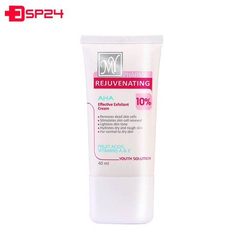 کرم لایه بردار پوست مای مدل فارما یوث سلوشن 40 میلی لیتر