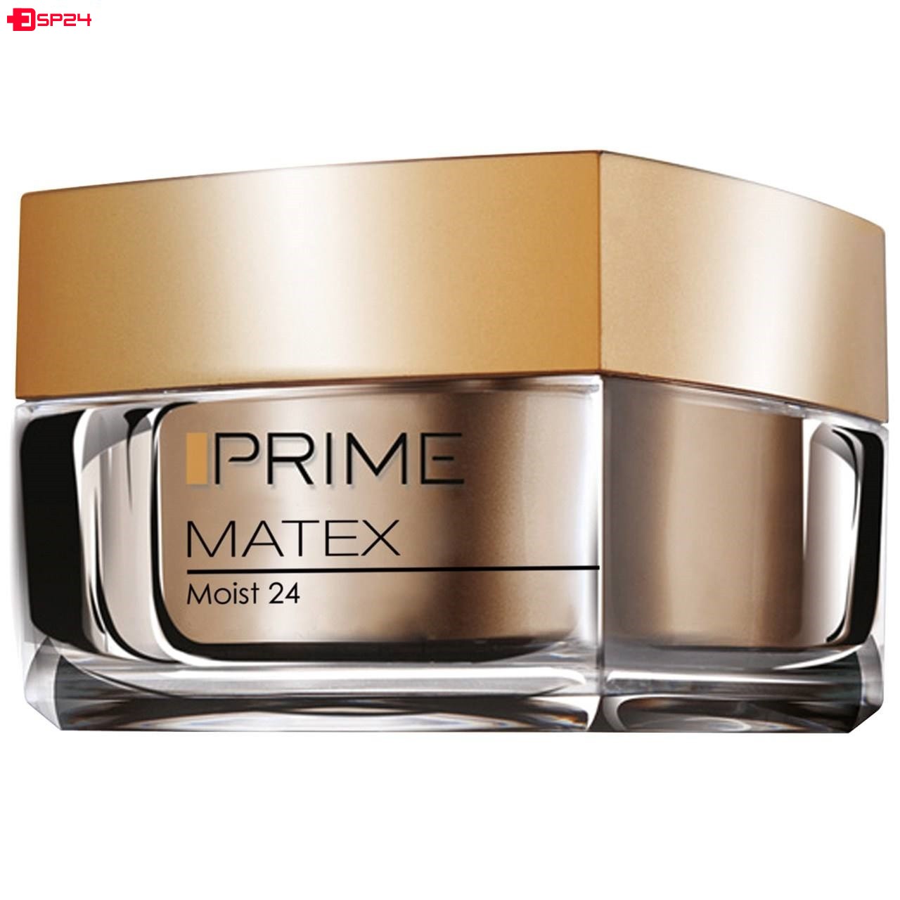 کرم مرطوب کننده پریم 24 ساعته مناسب پوست خشک و معمولی 50  میلی لیتر