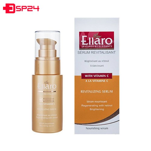 سرم پوست الارو مدل Vitamin C حجم 30 میلی لیتر