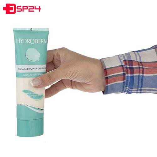 ماسک ضد چروک هیدرودرم مدل Collagen مقدار 100 گرم