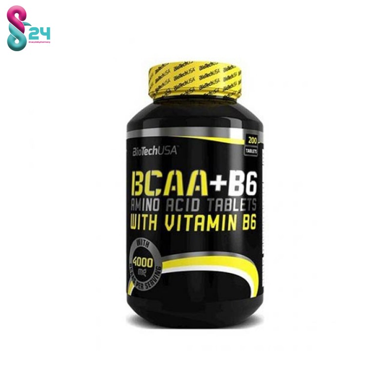 قرص بی سی ای ای و ویتامین B6 بایوتک 200 عدد