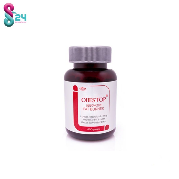 کپسول چربی سوز ابستاپ کارن  60 عدد