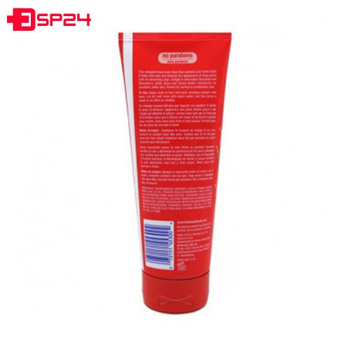 ماسک خاک رسی شکلات و توت فرنگی فریمن