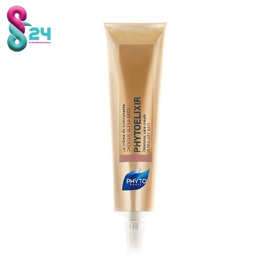 کرم پاک کننده فیتوالکسیر  75میلی لیتر