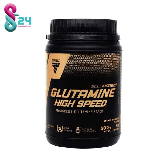 پودر گلوتامین های اسپید ترک نوتریشن