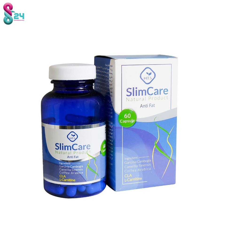 کپسول اسلیم کر نچرال پروداکت حکیم تجارت سهند  60 عدد