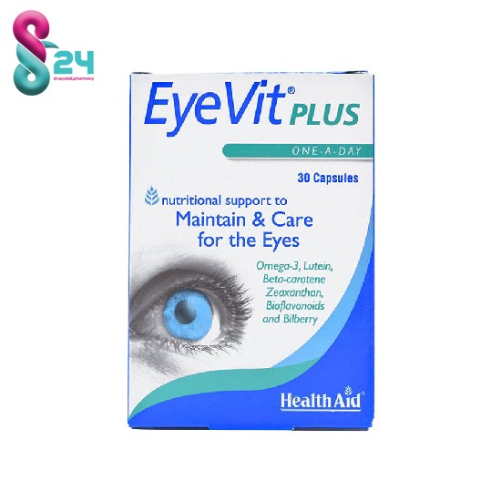 آی ویت پلاس هلث اید 30 عددی