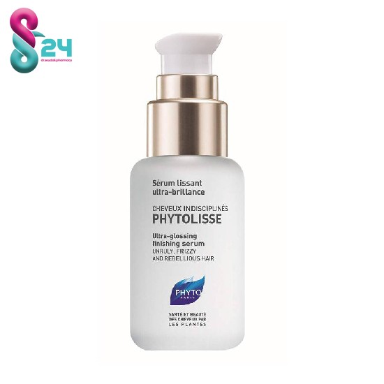 سرم صاف کننده و براق کننده فیتولیس