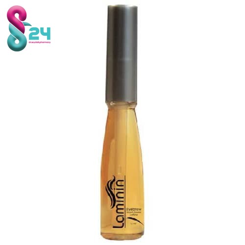 محلول تقویت و رشد ابرو لامینین 12 میلی لیتر