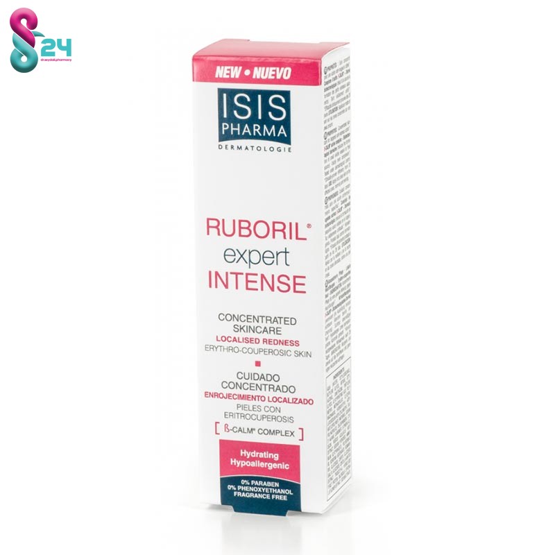 کنسانتره روبوریل اکسپرت اینتنس آیسیس فارما  15 میلی لیتر