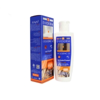 شامپو ضد شوره اویدرم مدل سیکلوزینک دی 250 میلی لیتر