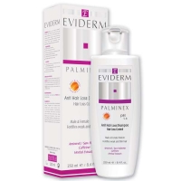 شامپو پالمینکس تقویت مو و ضد ریزش مو اویدرم