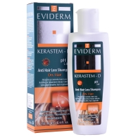 شامپو تقویت کننده موهای خشک کراستم دی اویدرم