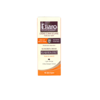 کرم ضد آفتاب با پوشش کرم پودر SPF25  ( بژ روشن ) الارو