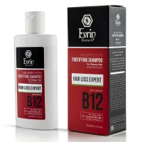 شامپو تقویت کننده موهای چرب اورین بیوتک