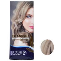 کیت رنگ مو لی لی نایت شماره 90.32 رنگ شامپاینی  حجم 120 میلی لیتر