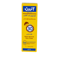 لوسیون ضد آفتاب کودکان آردن با SPF 30 وزن 75 گرم
