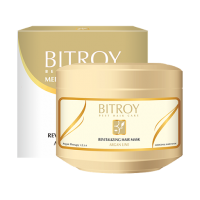 بیتروی ماسک مو حیات بخش و ویتامینه حاوی روغن آرگان