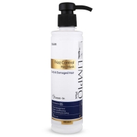 ماسک ضد وز و نرم کننده مو لیمپیو مناسب مو آسیب دیده حجم 500 میلی لیتر