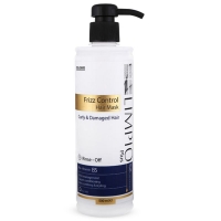 ماسک ضد وز و نرم کننده مو لیمپیو مناسب مو آسیب دیده حجم 500 میلی لیتر