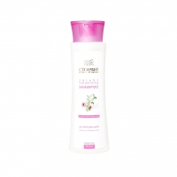 شامپو حجم دهنده مخصوص موهای ظریف و بی حالت سینره 250 میلی لیتر