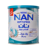 شیرخشک نان اپتی پرو یک سال به بالا (نان 3) نستله 400 گرم