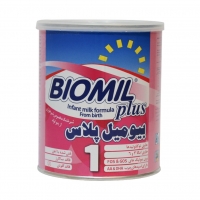 شیر خشک بیومیل پلاس ۱ فاسبل ۰ تا ۶ ماه ۴۰۰ گرم