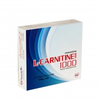 ال کارنیتین 1000 بی اس کی 10 عدد