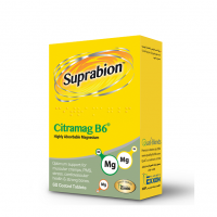 قرص سیترامگ B6 سوپرابیون ۶۰ عدد