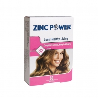 کپسول زینک پاور هولیستیکا 32 عدد