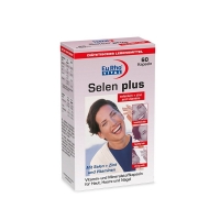 کپسول سلن پلاس یورو ویتال  60 عدد