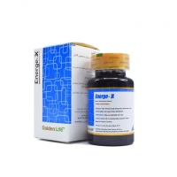 قرص انرژکس گلدن لایف 60 عدد