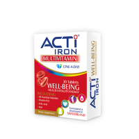 قرص اکتی آیرون لیبرتی سوئیس 30 عدد