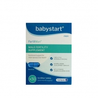 قرص فرتیلمن بی بی استارت 30 عدد