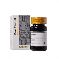 قرص ماکسیکر ایکس گلدن لایف 30 عدد