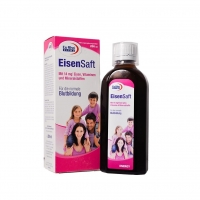 شربت آیزن سافت یوروویتال با طعم تافی 200 میلی لیتر