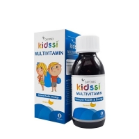 شربت کیدزی مولتی ویتامین دایونیکس فارما 15۰ میلی لیتر