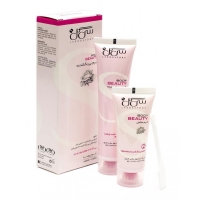 کرم بی رنگ کننده سی گل مناسب انواع پوست ۳۰+۶۰ میلی لیتر