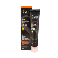 کرم ضد آفتاب آقایان سی گل SPF55 مناسب انواع پوست ۵۰ میلی لیتر